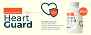 Introducing Heart Guard - Available now